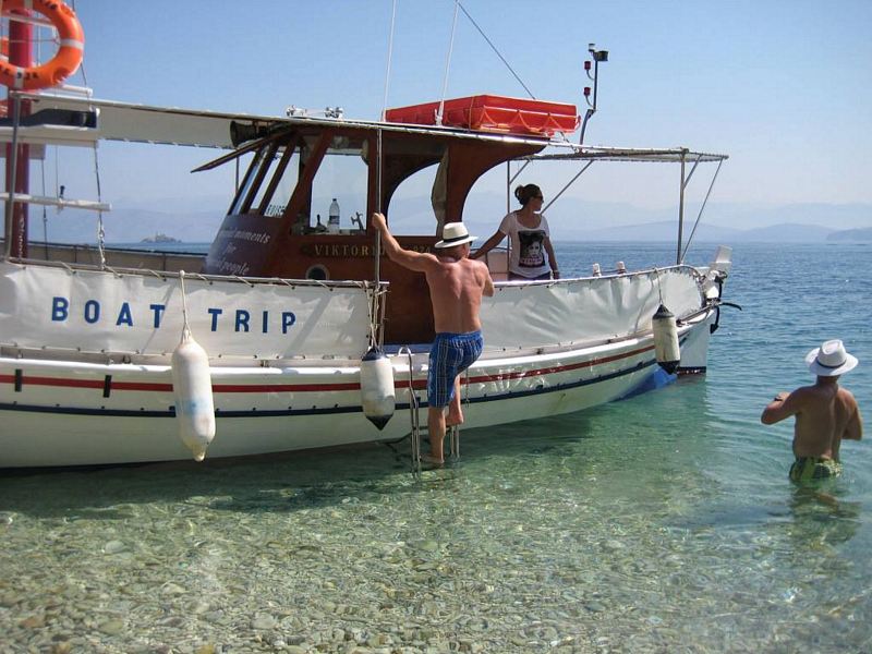 Private Boat Trips