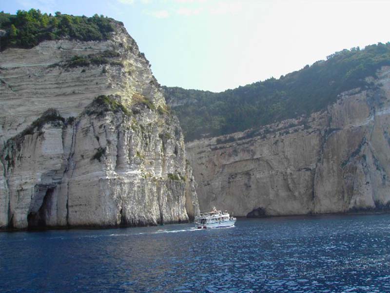 Blue Lagoon Boat trip to Epirus and Nea Sivota