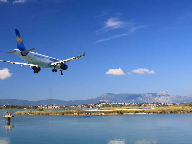 Private Transfer from / to Corfu Airport